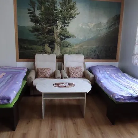 Ubytovani Ostrov U Macochy Δωμάτια σε οικογενειακή κατοικία *