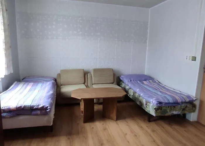 Ubytovani Ostrov U Macochy Homestay szállás