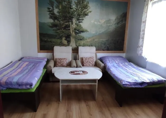 Ubytovani Ostrov U Macochy Homestay szállás *